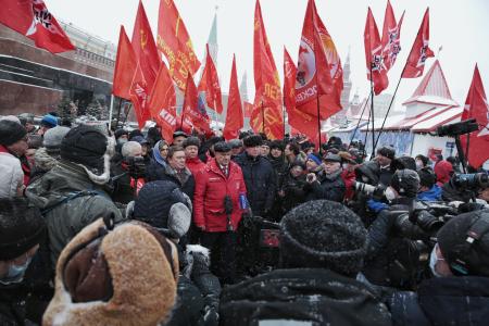 Г.А. Зюганов: Учитесь у Ленина человечности!