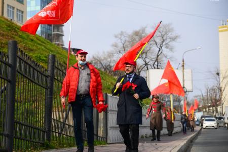 Предотвратить расправу над коммунистом Артемом Самсоновым!