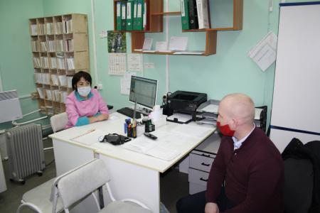 Ненецкий автономный округ. Репортаж о рабочих поездках лидера местных коммунистов Михаила Райна