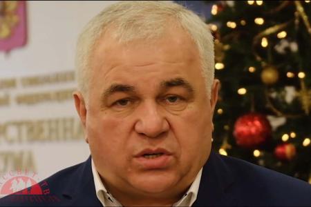 Рассвет ТВ. Казбек Тайсаев: "Мирной и достойной жизни народу Донбасса!"
