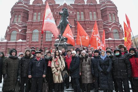 Г.А. Зюганов: Учитесь у Ленина человечности!