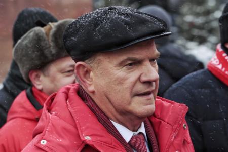 Г.А. Зюганов: Учитесь у Ленина человечности!