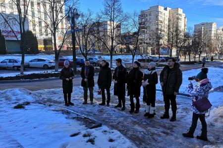 Лидер комсомола, депутат Государственной Думы Владимир Исаков встретился с членами бюро Белгородского ГК ЛКСМ РФ