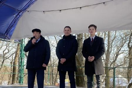 Ставропольские комсомольцы провели молодежный квест «История студенчества»