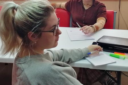 Ивановская область. Александр Бойков встретился со слушателями Школы политической учёбы при обкоме КПРФ