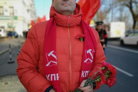 Предотвратить расправу над коммунистом Артемом Самсоновым!