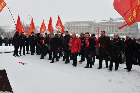 Г.А. Зюганов: Учитесь у Ленина человечности!
