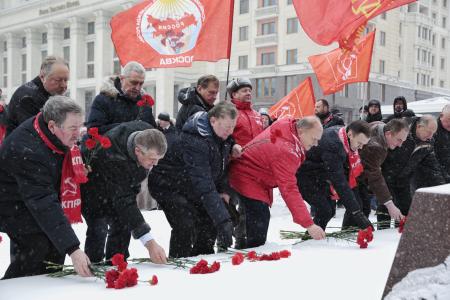 Г.А. Зюганов: Учитесь у Ленина человечности!