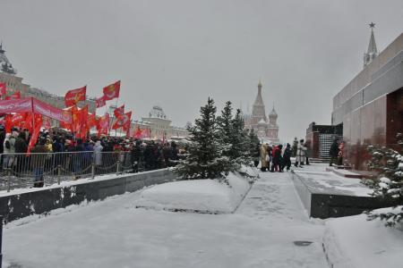 Г.А. Зюганов: Учитесь у Ленина человечности!