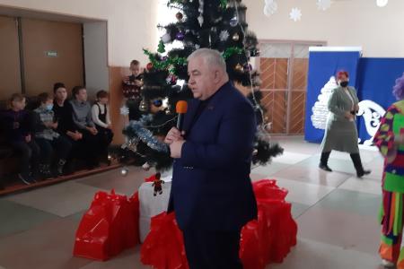 Делегация КПРФ посетила Донбасс