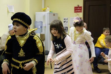 Воронежская область. Праздник запомнился всем