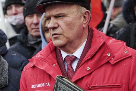 Г.А. Зюганов: Учитесь у Ленина человечности!