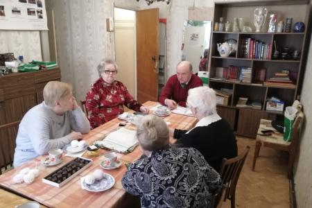 Московская область. Трудовые будни коммунистов Подмосковья