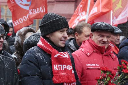 Г.А. Зюганов: Учитесь у Ленина человечности!
