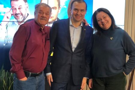 Юрий Афонин в эфире радио «Комсомольская правда»: Десятки миллионов людей живут в нищете, а олигархи покупают себе яхты и самолеты