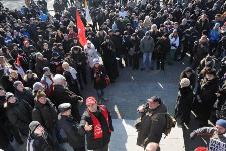 Предотвратить расправу над коммунистом Артемом Самсоновым!