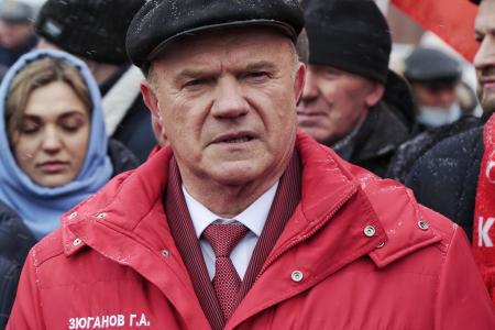 Г.А. Зюганов: Учитесь у Ленина человечности!