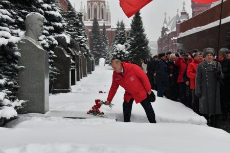 Г.А. Зюганов: Учитесь у Ленина человечности!