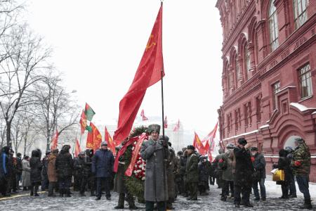 Г.А. Зюганов: Учитесь у Ленина человечности!