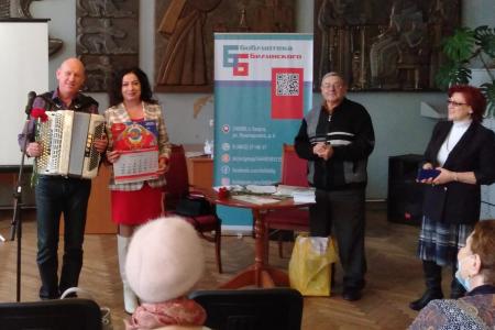К 80-летию освобождения Калуги от немецко-фашистских захватчиков вышел литературный сборник