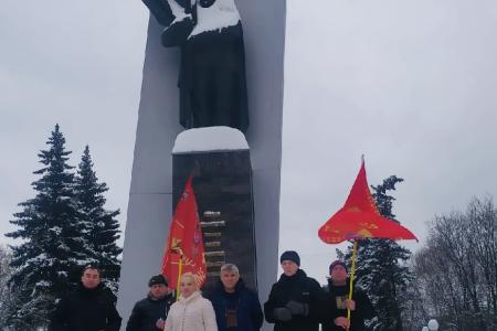 Московская область. Трудовые будни коммунистов Подмосковья