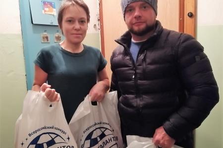«Дорогою добра» в Ивановской области