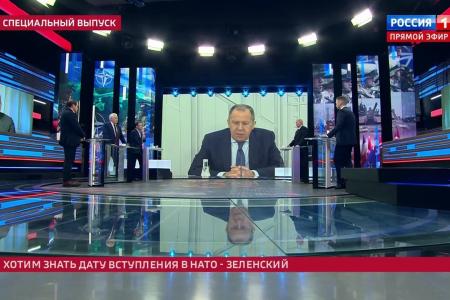 Юрий Афонин в эфире «России-1»: Нашей стране пора выйти из ВТО и в целом перестать ориентироваться на Запад