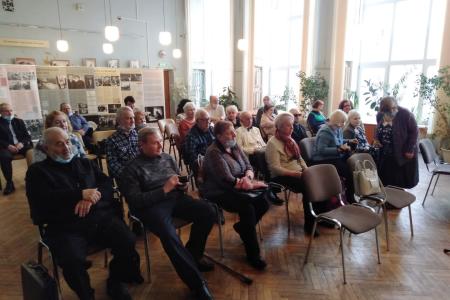 К 80-летию освобождения Калуги от немецко-фашистских захватчиков вышел литературный сборник