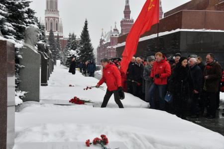 Г.А. Зюганов: Учитесь у Ленина человечности!