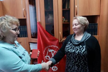В городах и районах Новгородской области почтили память Владимира Ильича Ленина
