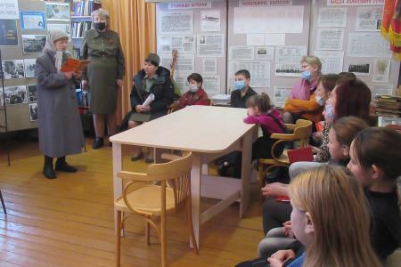 Новгородская область. КПРФ провела мероприятия, посвящённые 78-ой годовщине снятия блокады Ленинграда