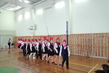 Пионерские дружины Якутии. Огонек негасимого пламени любви, дружбы, добра и созидания!