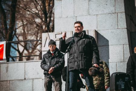 Предотвратить расправу над коммунистом Артемом Самсоновым!