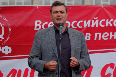 Предотвратить расправу над коммунистом Артемом Самсоновым!