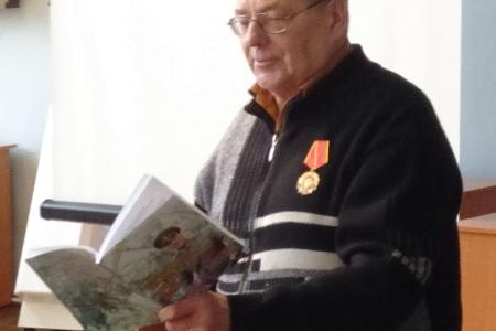К 80-летию освобождения Калуги от немецко-фашистских захватчиков вышел литературный сборник