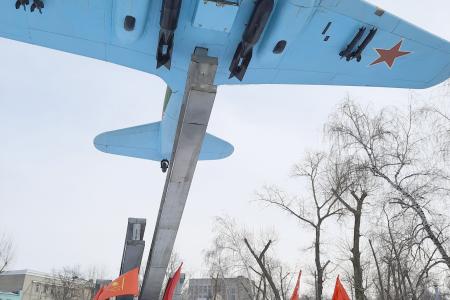 Воронеж. Низкий поклон защитникам и освободителям