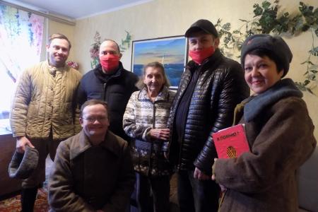 Депутат Госдумы Сергей Гаврилов поздравил горожан с Днем освобождения Воронежа