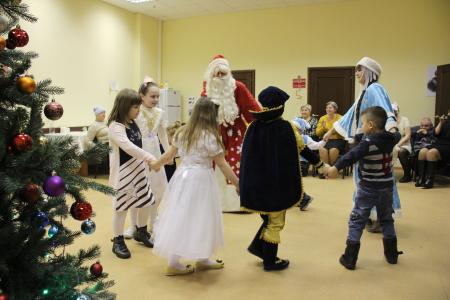 Воронежская область. Праздник запомнился всем