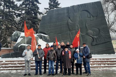 Воронеж. Низкий поклон защитникам и освободителям