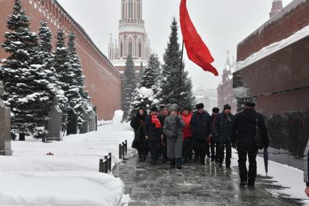Г.А. Зюганов: Учитесь у Ленина человечности!