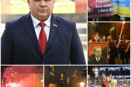 К.К. Тайсаев: «Необходимо принять действенные меры для борьбы с национализмом на Украине»
