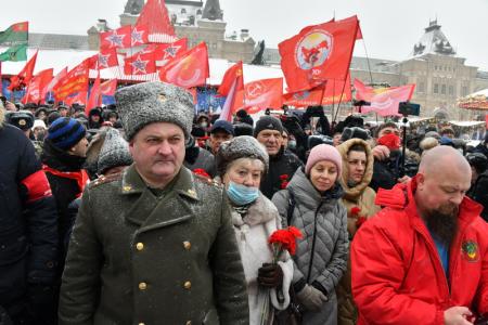 Г.А. Зюганов: Учитесь у Ленина человечности!