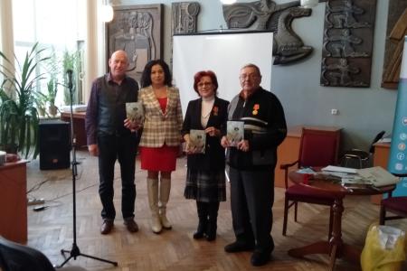 К 80-летию освобождения Калуги от немецко-фашистских захватчиков вышел литературный сборник