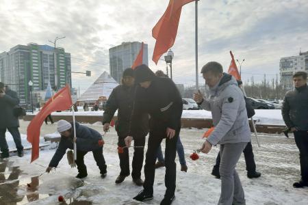 Воронеж. Низкий поклон защитникам и освободителям