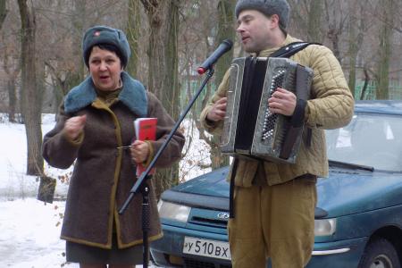 Депутат Госдумы Сергей Гаврилов поздравил горожан с Днем освобождения Воронежа