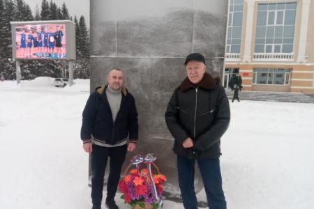 В Архангельской области с участием КПРФ прошли мероприятия в память о В.И. Ленине
