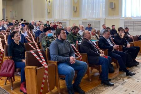 Состоялся Пленум Краснодарского краевого Комитета КПРФ