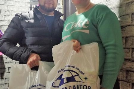 «Дорогою добра» в Ивановской области