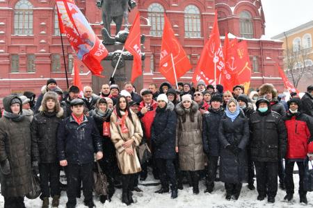 Г.А. Зюганов: Учитесь у Ленина человечности!