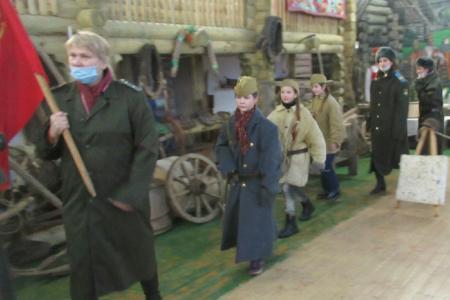 Новгородская область. КПРФ провела мероприятия, посвящённые 78-ой годовщине снятия блокады Ленинграда